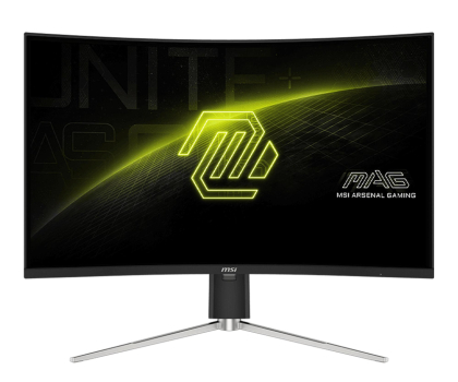 Monitor LED 32" i większy MSI MAG 325CQRF QD E2